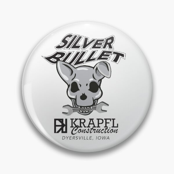 Item preview, Silver Bullet designed and sold by MK-26.