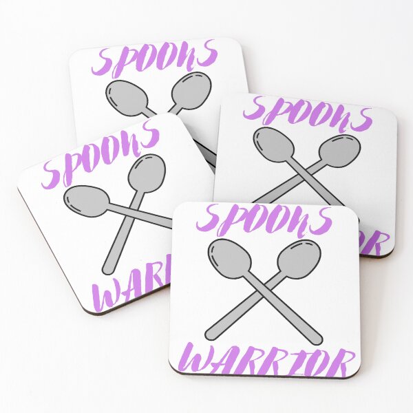 Item preview, Spoons Warrior designed and sold by SpiritsAwakened.