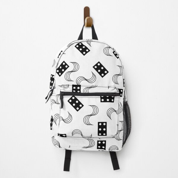 Item preview, Abstract S Domino Pattern black designed and sold by mrtraz.