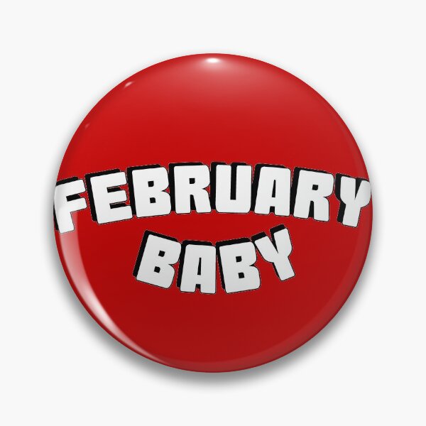 Item preview, February Baby designed and sold by SoCindy.