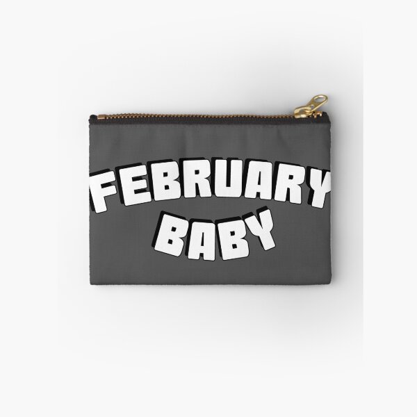 Artikelvorschau, Februar Baby entworfen und verkauft von SoCindy.