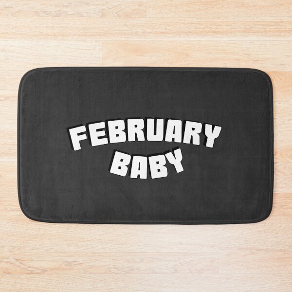 Artikelvorschau, Februar Baby entworfen und verkauft von SoCindy.