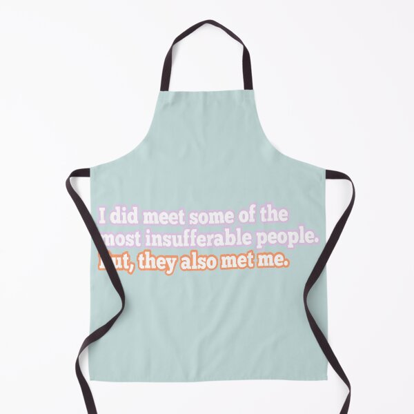 Item preview, But, They Also Met Me designed and sold by Caroline Brooks.