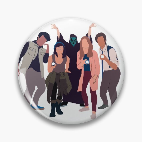Item preview, Solve It Squad Returns  designed and sold by ForensicBec.