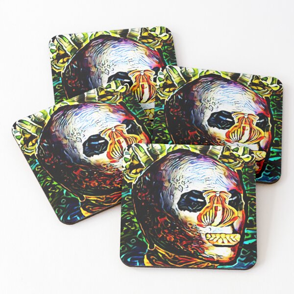 Item preview, Unnatural Grin designed and sold by Neal Robert.