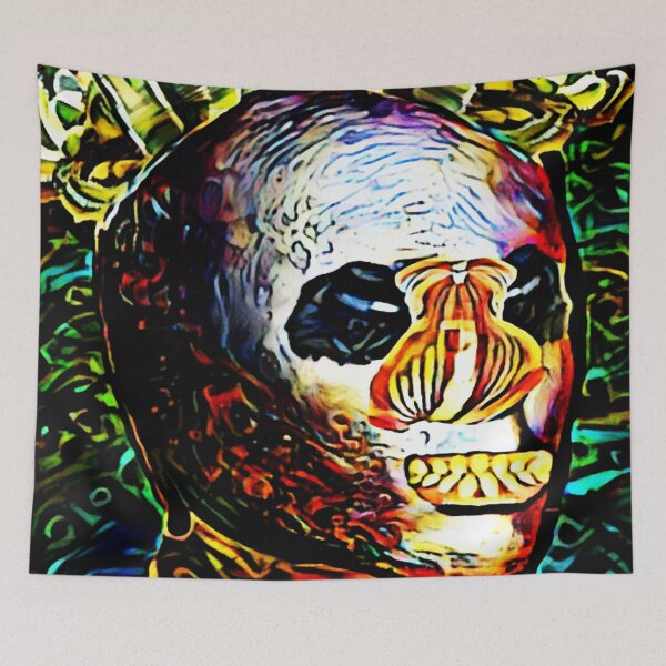 Item preview, Unnatural Grin designed and sold by Neal Robert.