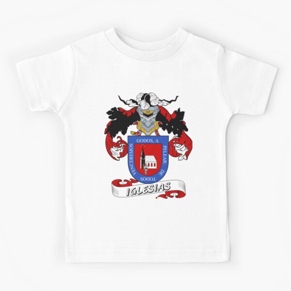 Item preview, Iglesias designed and sold by HaroldHeraldry.