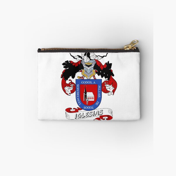 Item preview, Iglesias designed and sold by HaroldHeraldry.