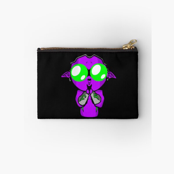 Item preview, Cute Chibi Demon Hunter With Big Eyes designed and sold by CainOG.