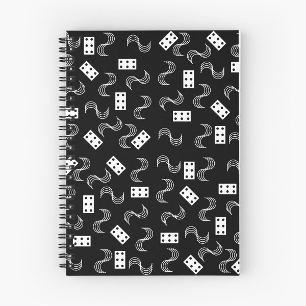 Item preview, Abstract S Domino Pattern white designed and sold by mrtraz.