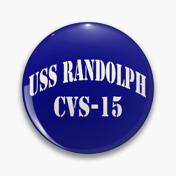 Item preview, USS RANDOLPH (CVS-15) SHIP'S STORE designed and sold by militarygifts.