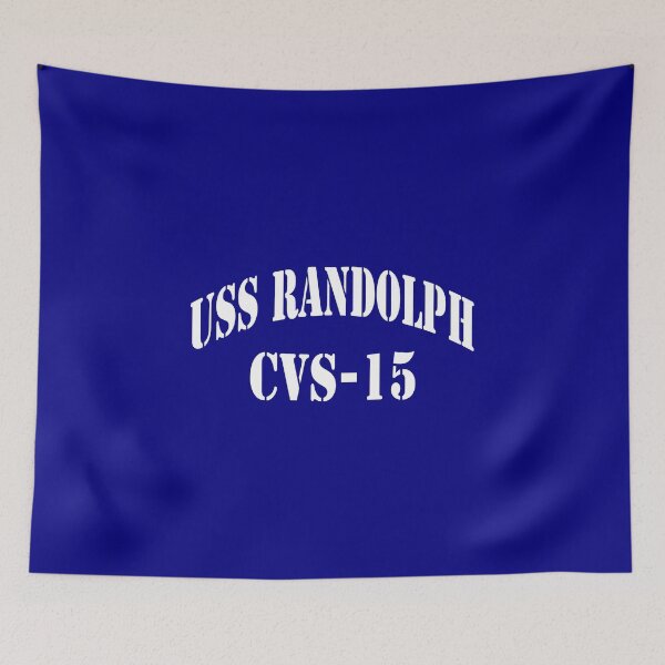 Item preview, USS RANDOLPH (CVS-15) SHIP'S STORE designed and sold by militarygifts.