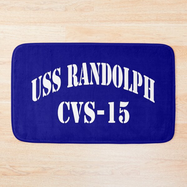 Item preview, USS RANDOLPH (CVS-15) SHIP'S STORE designed and sold by militarygifts.