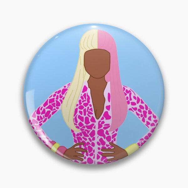 Item preview, Super Bass Nicki Minaj Drawing designed and sold by ShopTotallyRad.