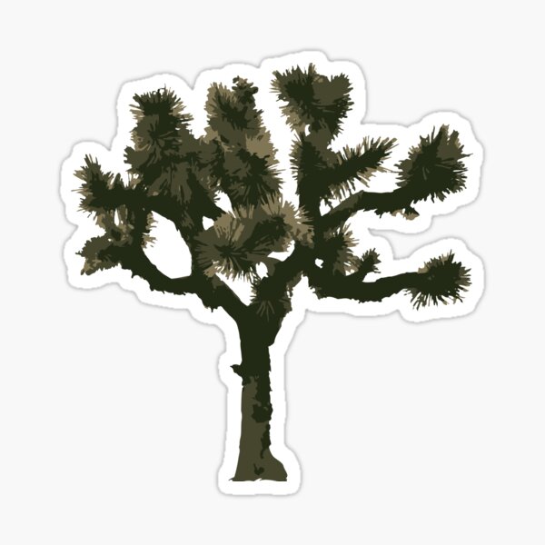 Item preview, Joshua Tree 3 color designed and sold by AmbassadorCamp.