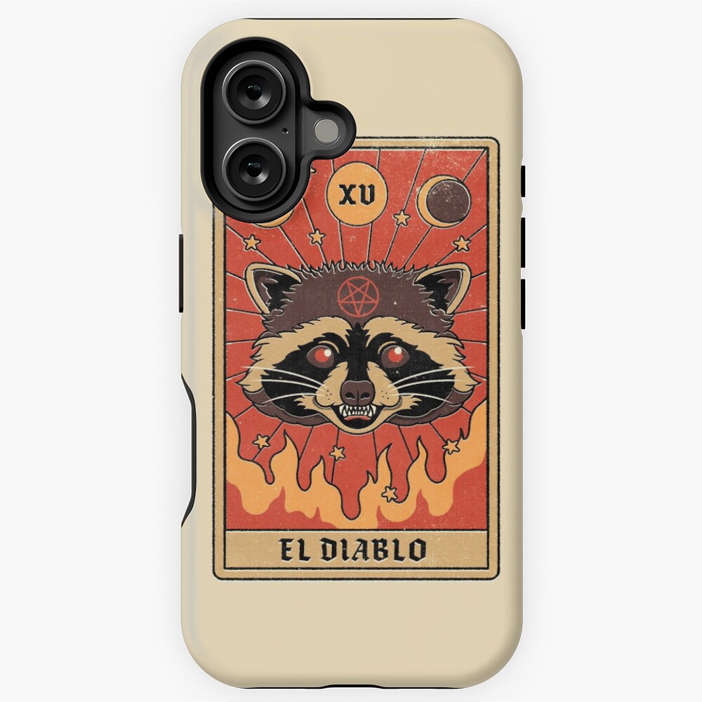 Item preview, iPhone Magsafe Tough Case designed and sold by thiagocorream.