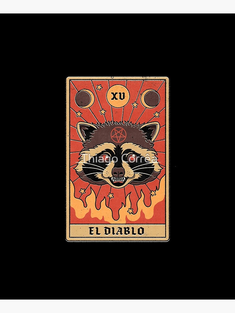 El Diablo by thiagocorream