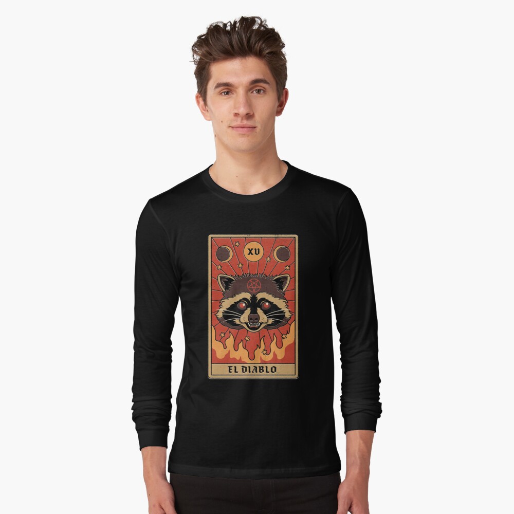 Item preview, Long Sleeve T-Shirt designed and sold by thiagocorream.