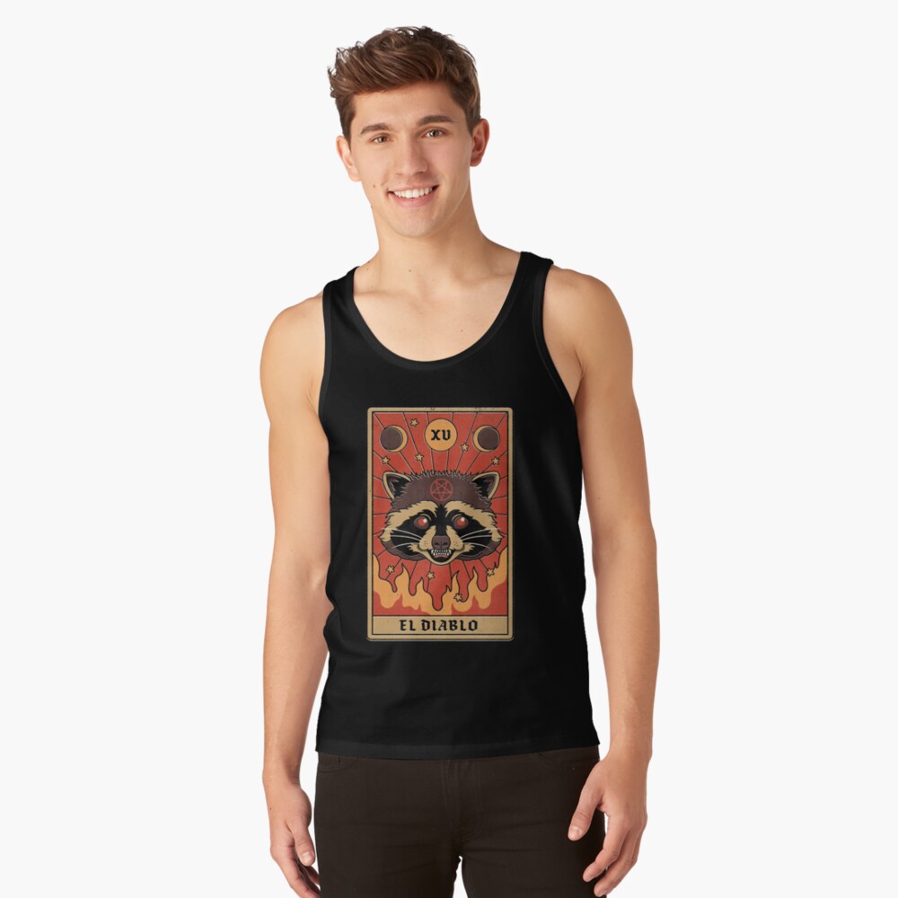 Item preview, Tank Top designed and sold by thiagocorream.