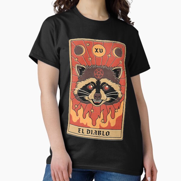 Item preview, El Diablo designed and sold by Thiago Corrêa.