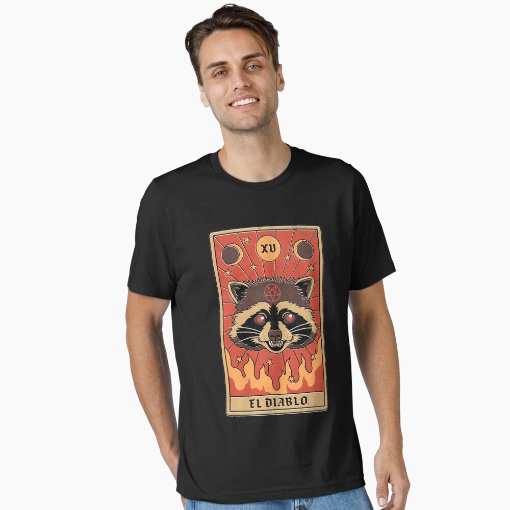Item preview, Essential T-Shirt designed and sold by thiagocorream.