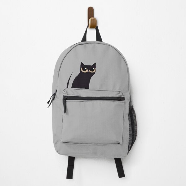 Item preview, Cute Black Big Eye Kitten  designed and sold by maisiriva.
