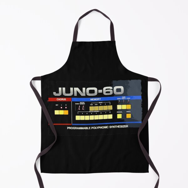 Item preview, Juno 60 Analog Programmable Polyphonic Synthesizer - Synth 80s - Vintage designed and sold by RazzArt.