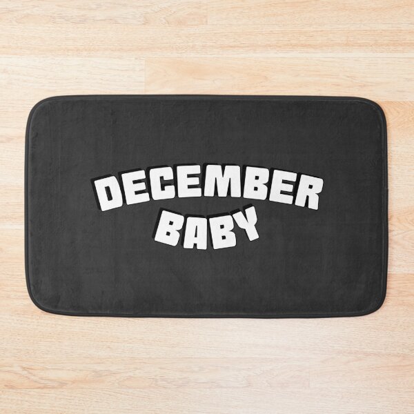 Item preview,  December Baby designed and sold by SoCindy.