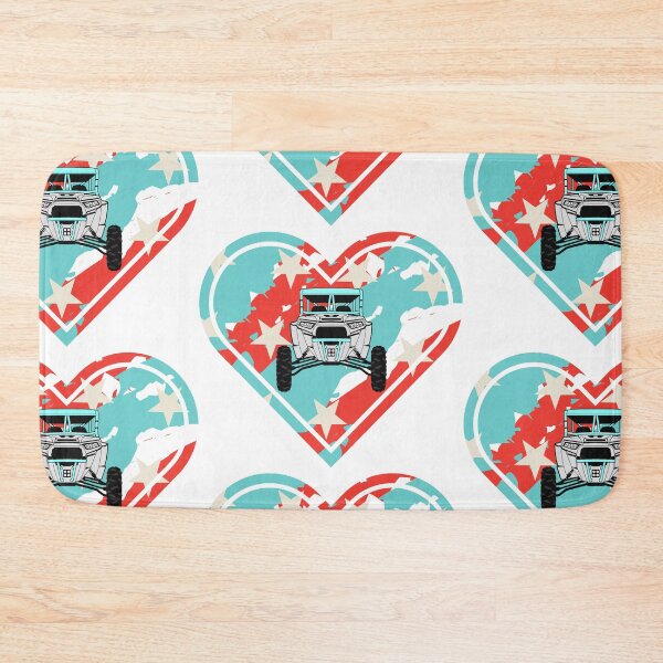 Aperçu de l'œuvre Coeur Camo SXS créée et vendue par adzdesigns14.