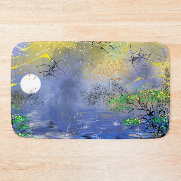 Item preview, Landscape from another world. designed and sold by Elnica.