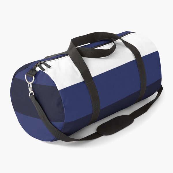 Item preview, Navy Blue and Dark Navy Stripes, Horizontal Awning Stripes designed and sold by Amy Brinkman.