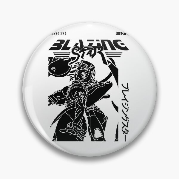 Artikelvorschau, Blazing Star Neo Geo SNK von Lilly und Mae entworfen und verkauft von lillyandmae.