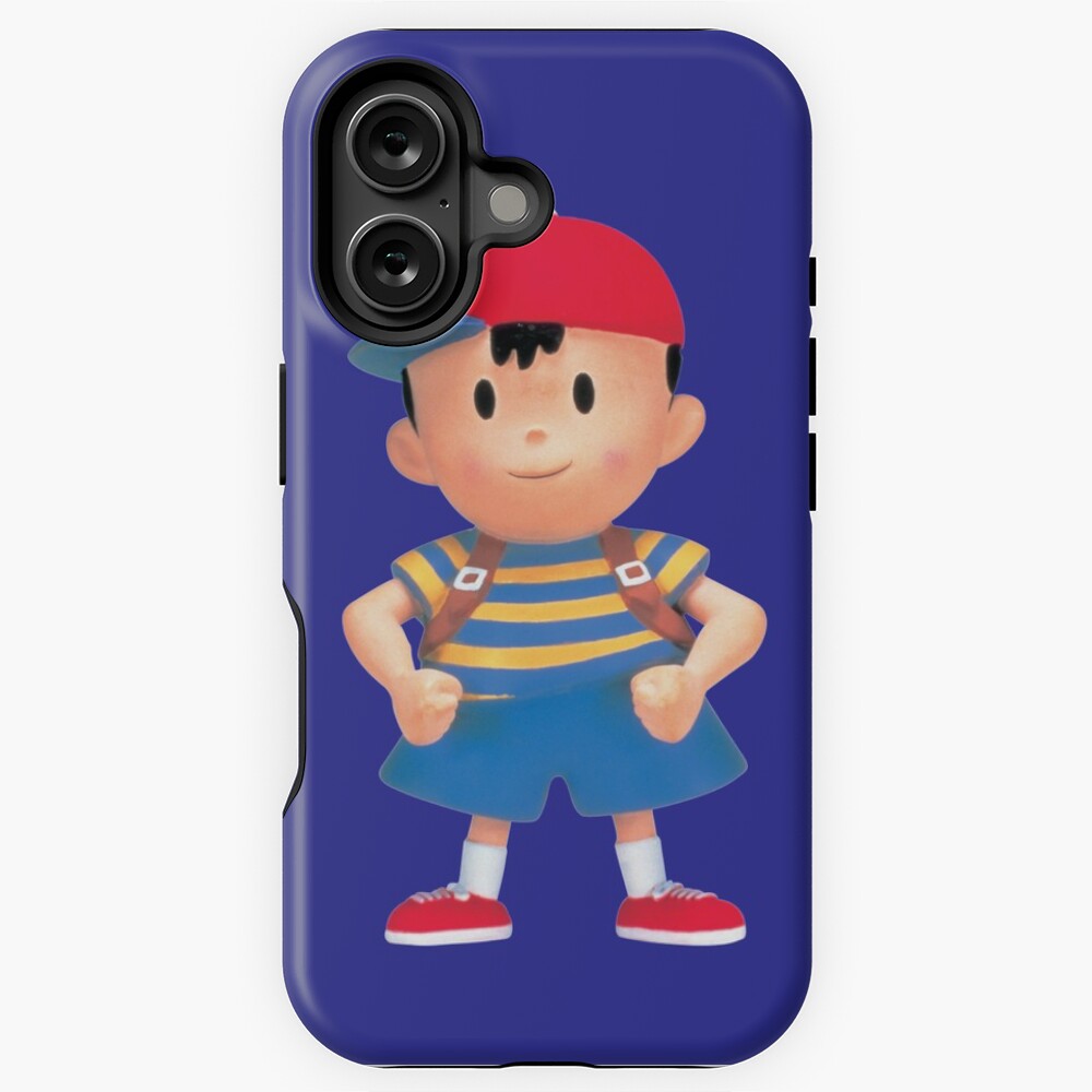 カード・フォト・ブロマイド MOTHER2 Characters Greeting Card Set Earthbound / Mother 2