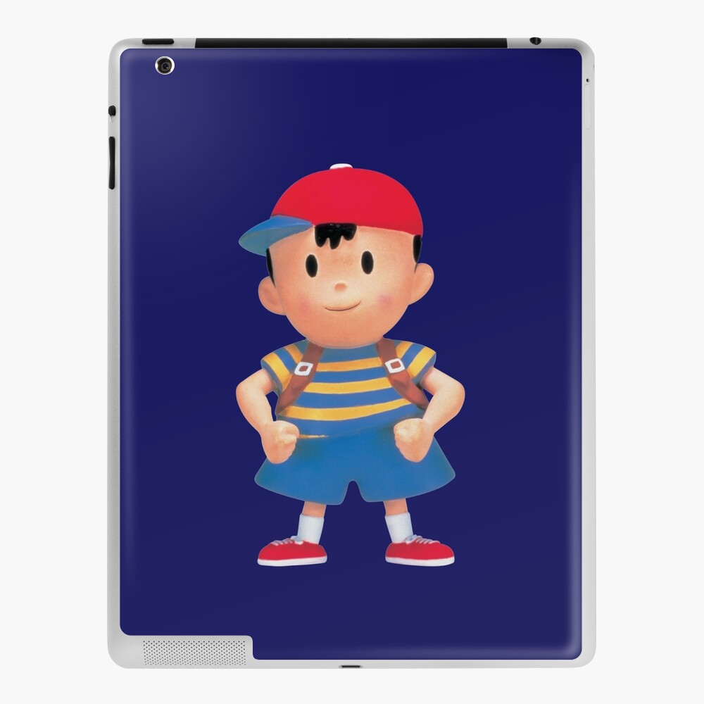 Ness Earthbound 