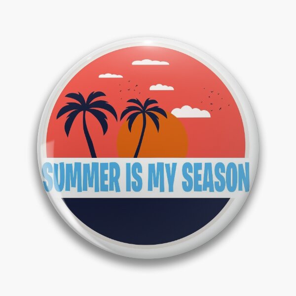 Item preview, El verano es mi temporada designed and sold by ClothesMind.