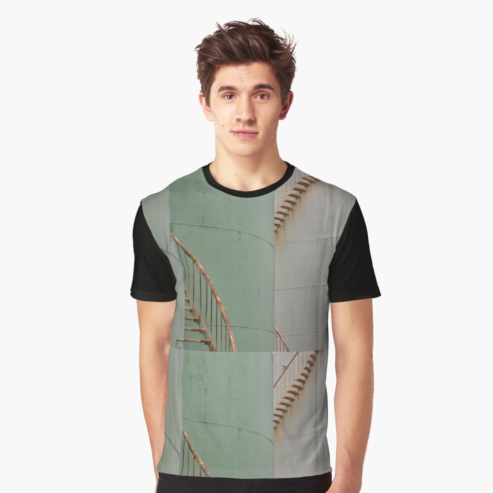 Item preview, Graphic T-Shirt designed and sold by StephVonAwesome.