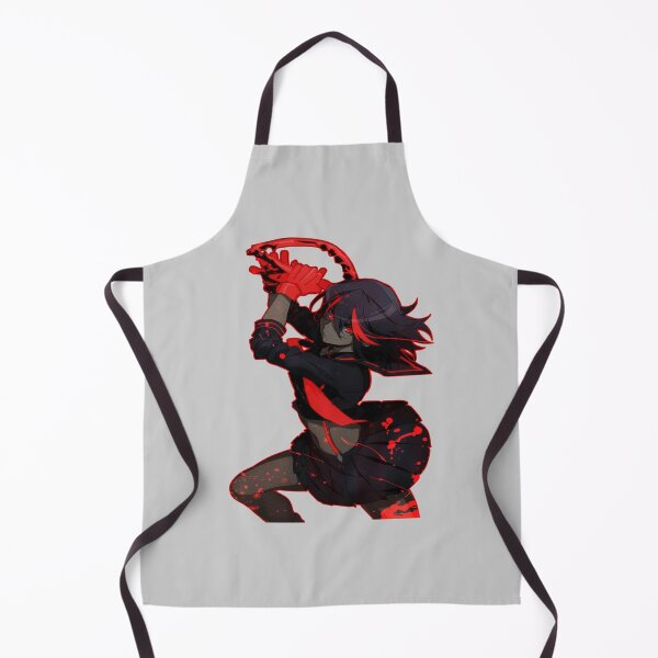Item preview, Ryuko Matoi designed and sold by seyd-art.