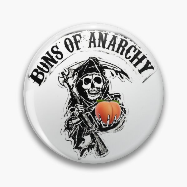 Item preview, Buns of Anarchy designed and sold by TotalCFL.