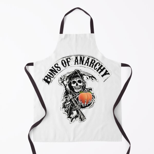 Item preview, Buns of Anarchy designed and sold by TotalCFL.