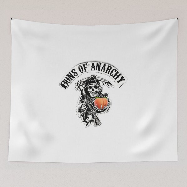Item preview, Buns of Anarchy designed and sold by TotalCFL.