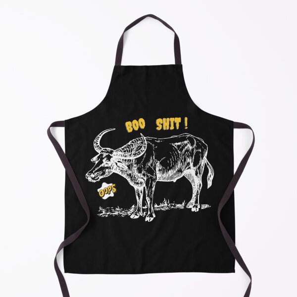 Item preview, Boo Shit, Buffalo  designed and sold by idesignbyJiras.