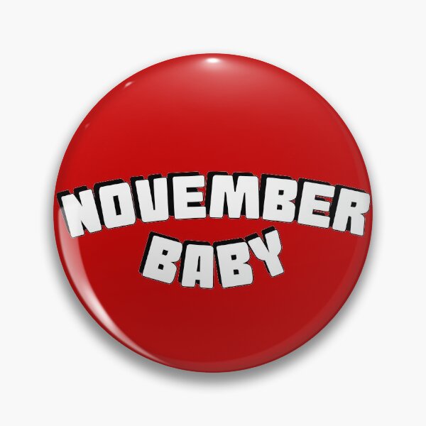 Artikelvorschau, November Baby entworfen und verkauft von SoCindy.