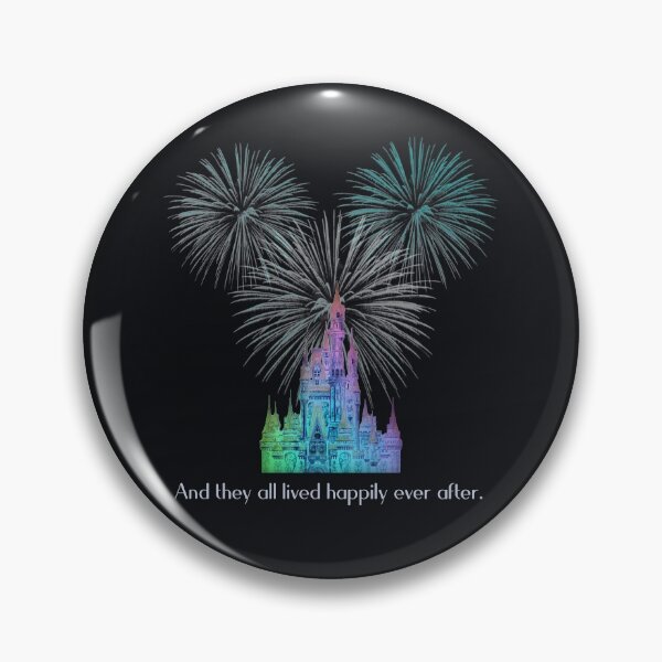 Item preview, And they all lived Happily Ever After designed and sold by nvrland-novelty.