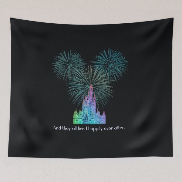 Item preview, And they all lived Happily Ever After designed and sold by nvrland-novelty.