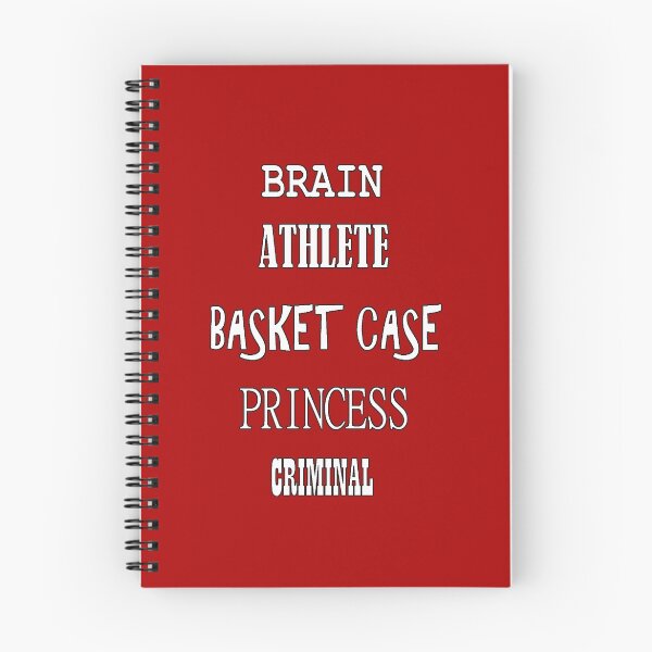 Item preview, The Breakfast Club  designed and sold by Chanel McKayla.