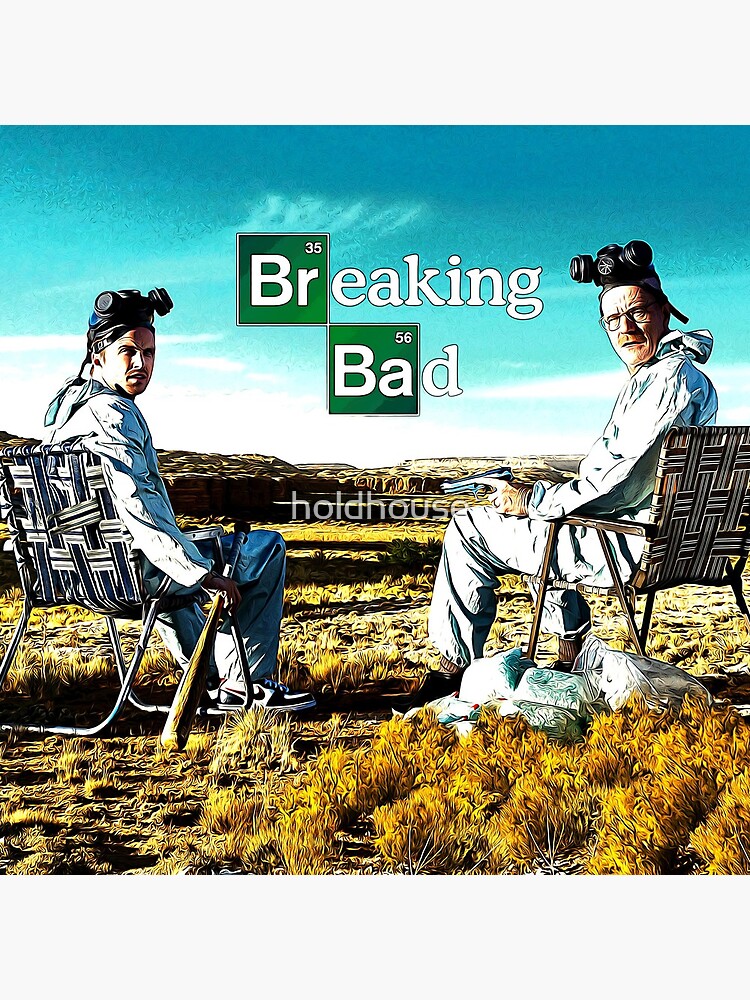 Breaking Bad Br&Ba by holdhouse