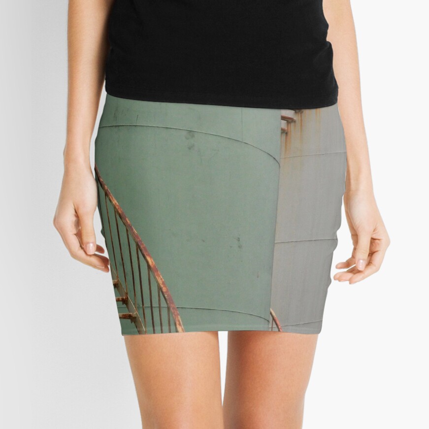 Item preview, Mini Skirt designed and sold by StephVonAwesome.