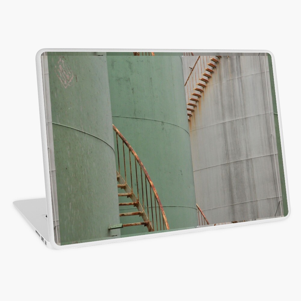 Item preview, Laptop Skin designed and sold by StephVonAwesome.