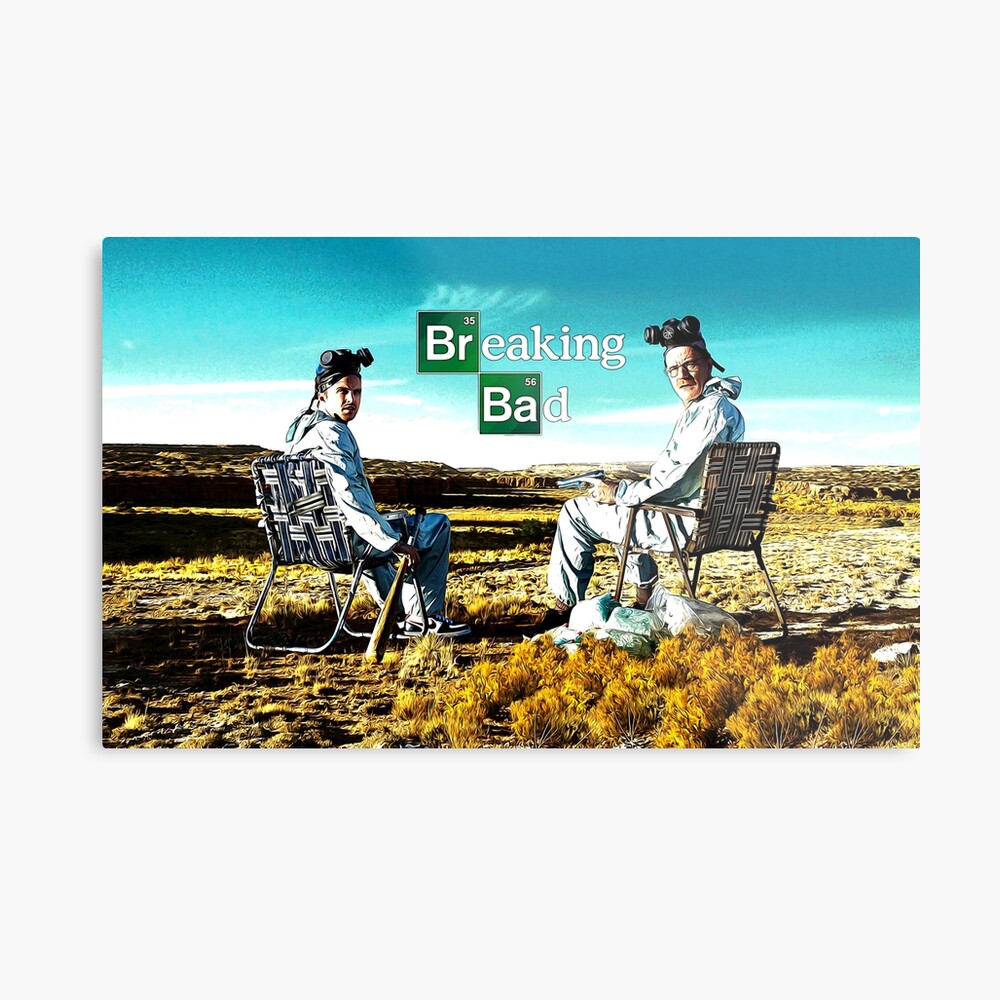 Breaking Bad Merch & Gifts for Sale | Redbubble