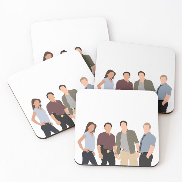 Item preview, Hawaii Five-0 designed and sold by Megan & Lauren.